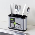 Kitchen Utensil Holder - Cutlery & Knife Organizer